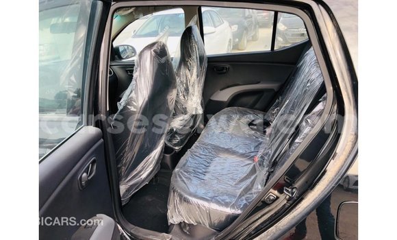 Buy Import Hyundai i10 Black Car in Import - Dubai in East Mahé Buy Import Hyundai i10 Black Car in Import - Dubai in East Mahé