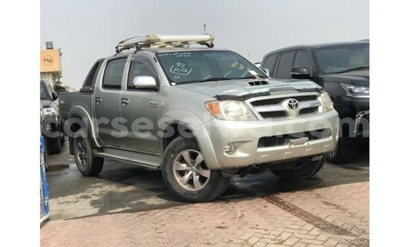 Buy Import Toyota Hilux Other Car in Import - Dubai in East Mahé Buy Import Toyota Hilux Other Car in Import - Dubai in East Mahé