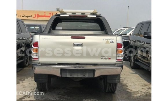 Buy Import Toyota Hilux Other Car in Import - Dubai in East Mahé Buy Import Toyota Hilux Other Car in Import - Dubai in East Mahé