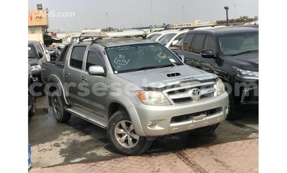 Buy Import Toyota Hilux Other Car in Import - Dubai in East Mahé Buy Import Toyota Hilux Other Car in Import - Dubai in East Mahé