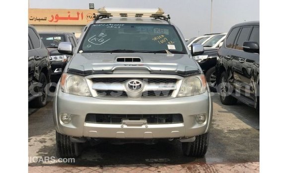 Buy Import Toyota Hilux Other Car in Import - Dubai in East Mahé Buy Import Toyota Hilux Other Car in Import - Dubai in East Mahé