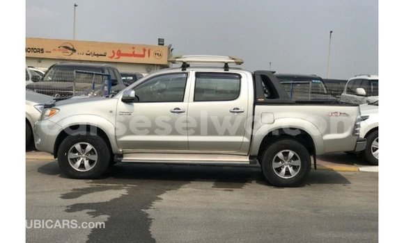 Buy Import Toyota Hilux Other Car in Import - Dubai in East Mahé Buy Import Toyota Hilux Other Car in Import - Dubai in East Mahé