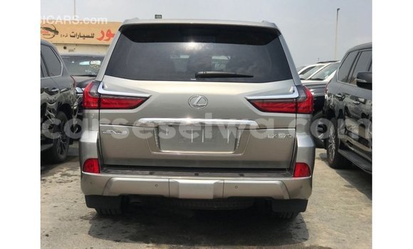Buy Import Lexus LX Other Car in Import - Dubai in East Mahé Buy Import Lexus LX Other Car in Import - Dubai in East Mahé