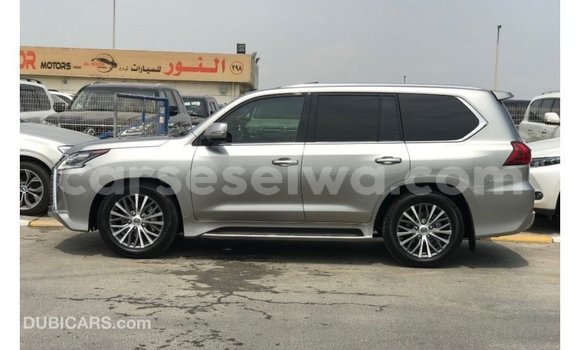Buy Import Lexus LX Other Car in Import - Dubai in East Mahé Buy Import Lexus LX Other Car in Import - Dubai in East Mahé