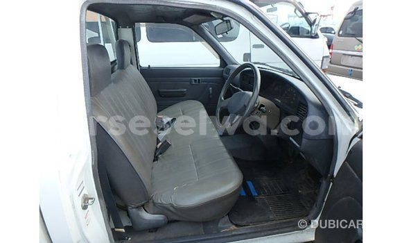Buy Import Toyota Hilux White Car in Import - Dubai in East Mahé Buy Import Toyota Hilux White Car in Import - Dubai in East Mahé