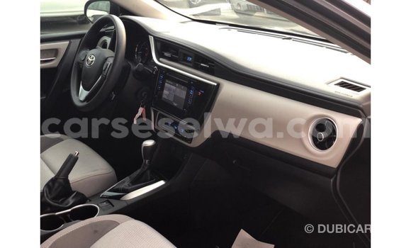 Buy Import Toyota Corolla Other Car in Import - Dubai in East Mahé Buy Import Toyota Corolla Other Car in Import - Dubai in East Mahé
