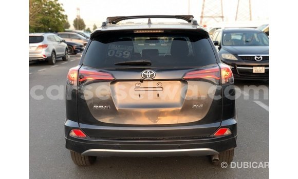 Buy Import Toyota Ade Black Truck in Import - Dubai in East Mahé Buy Import Toyota Ade Black Truck in Import - Dubai in East Mahé