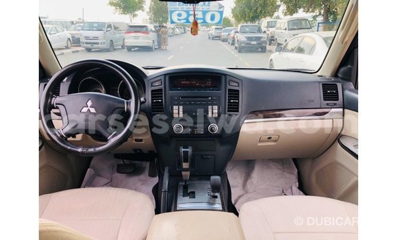 Buy Import Mitsubishi Pajero White Car in Import - Dubai in East Mahé Buy Import Mitsubishi Pajero White Car in Import - Dubai in East Mahé