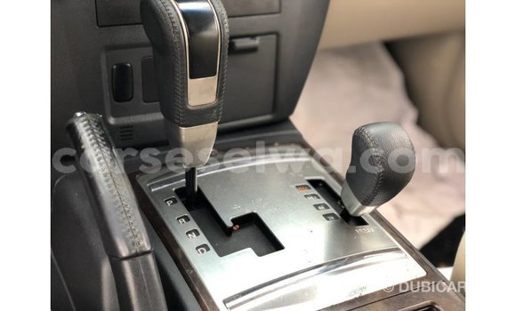 Buy Import Mitsubishi Pajero White Car in Import - Dubai in East Mahé Buy Import Mitsubishi Pajero White Car in Import - Dubai in East Mahé