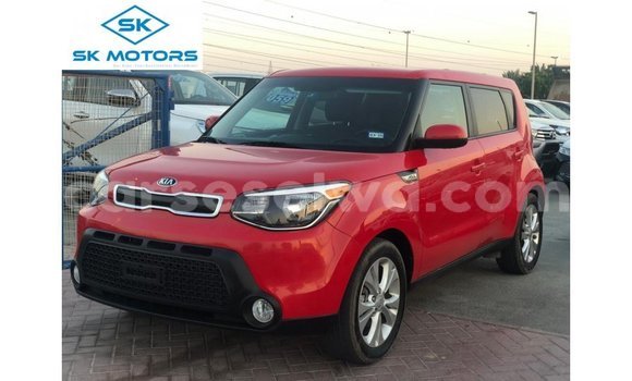 Buy Import Kia Soul Red Car in Import - Dubai in East Mahé Buy Import Kia Soul Red Car in Import - Dubai in East Mahé