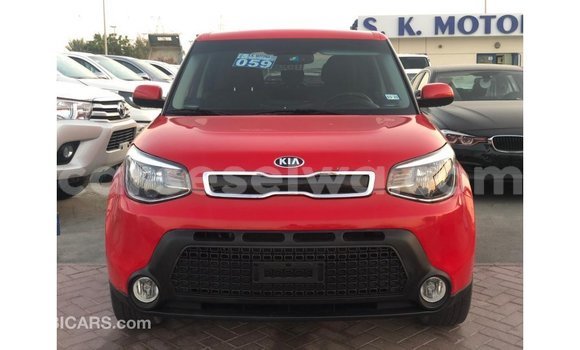 Buy Import Kia Soul Red Car in Import - Dubai in East Mahé Buy Import Kia Soul Red Car in Import - Dubai in East Mahé