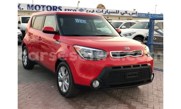 Buy Import Kia Soul Red Car in Import - Dubai in East Mahé Buy Import Kia Soul Red Car in Import - Dubai in East Mahé