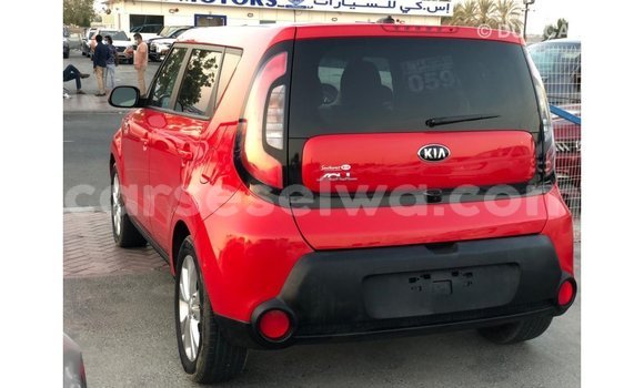 Buy Import Kia Soul Red Car in Import - Dubai in East Mahé Buy Import Kia Soul Red Car in Import - Dubai in East Mahé
