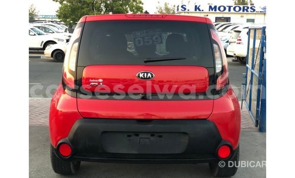 Buy Import Kia Soul Red Car in Import - Dubai in East Mahé Buy Import Kia Soul Red Car in Import - Dubai in East Mahé