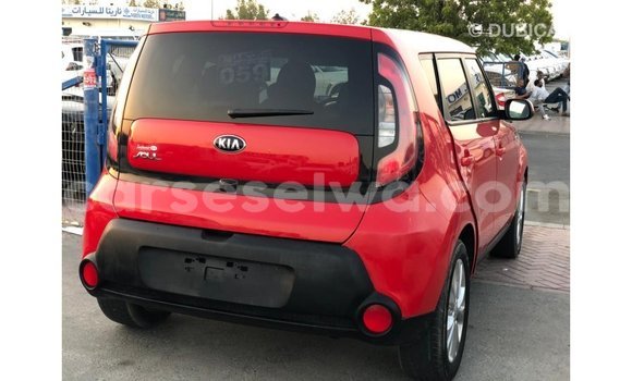 Buy Import Kia Soul Red Car in Import - Dubai in East Mahé Buy Import Kia Soul Red Car in Import - Dubai in East Mahé