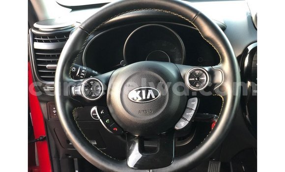 Buy Import Kia Soul Red Car in Import - Dubai in East Mahé Buy Import Kia Soul Red Car in Import - Dubai in East Mahé
