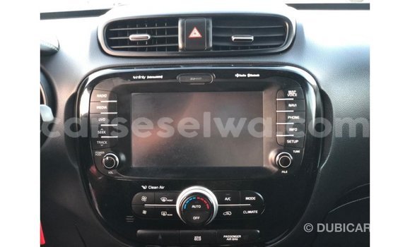 Buy Import Kia Soul Red Car in Import - Dubai in East Mahé Buy Import Kia Soul Red Car in Import - Dubai in East Mahé