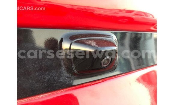 Buy Import Kia Soul Red Car in Import - Dubai in East Mahé Buy Import Kia Soul Red Car in Import - Dubai in East Mahé