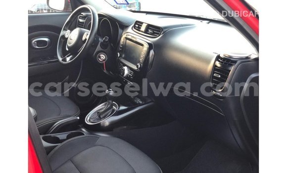 Buy Import Kia Soul Red Car in Import - Dubai in East Mahé Buy Import Kia Soul Red Car in Import - Dubai in East Mahé