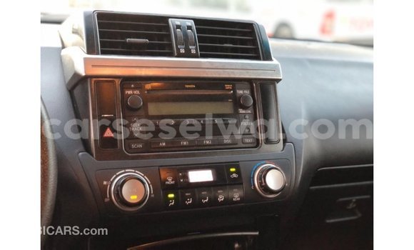 Buy Import Toyota Prado White Car in Import - Dubai in East Mahé Buy Import Toyota Prado White Car in Import - Dubai in East Mahé