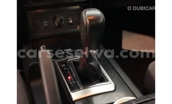 Buy Import Toyota Prado White Car in Import - Dubai in East Mahé Buy Import Toyota Prado White Car in Import - Dubai in East Mahé