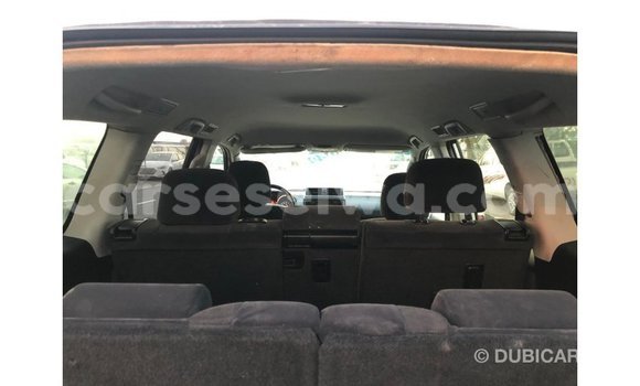 Buy Import Toyota Prado White Car in Import - Dubai in East Mahé Buy Import Toyota Prado White Car in Import - Dubai in East Mahé
