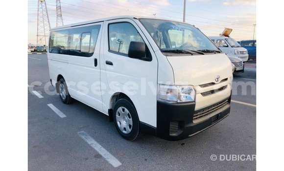 Buy Import Toyota Hiace White Car in Import - Dubai in East Mahé Buy Import Toyota Hiace White Car in Import - Dubai in East Mahé