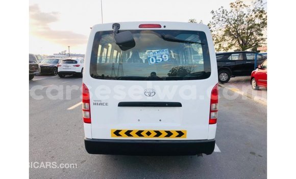 Buy Import Toyota Hiace White Car in Import - Dubai in East Mahé Buy Import Toyota Hiace White Car in Import - Dubai in East Mahé