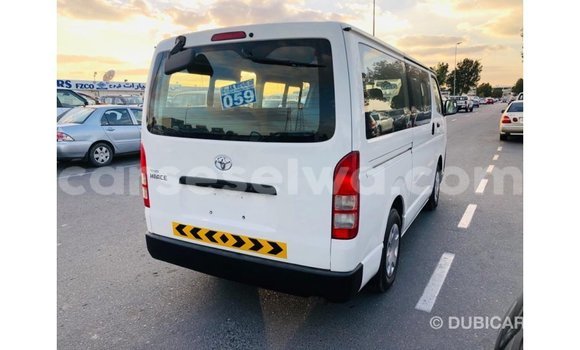 Buy Import Toyota Hiace White Car in Import - Dubai in East Mahé Buy Import Toyota Hiace White Car in Import - Dubai in East Mahé