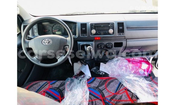 Buy Import Toyota Hiace White Car in Import - Dubai in East Mahé Buy Import Toyota Hiace White Car in Import - Dubai in East Mahé