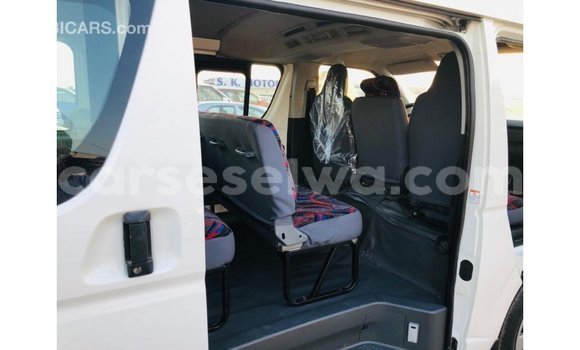 Buy Import Toyota Hiace White Car in Import - Dubai in East Mahé Buy Import Toyota Hiace White Car in Import - Dubai in East Mahé