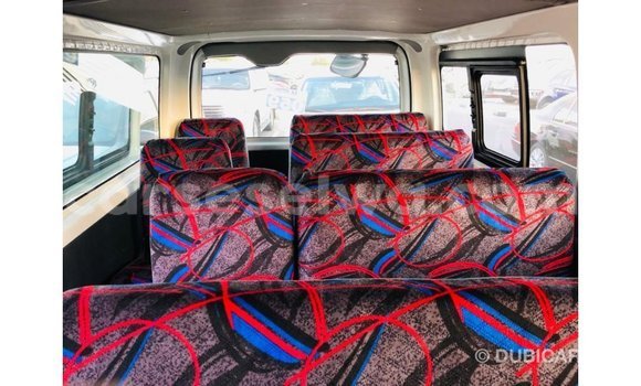 Buy Import Toyota Hiace White Car in Import - Dubai in East Mahé Buy Import Toyota Hiace White Car in Import - Dubai in East Mahé