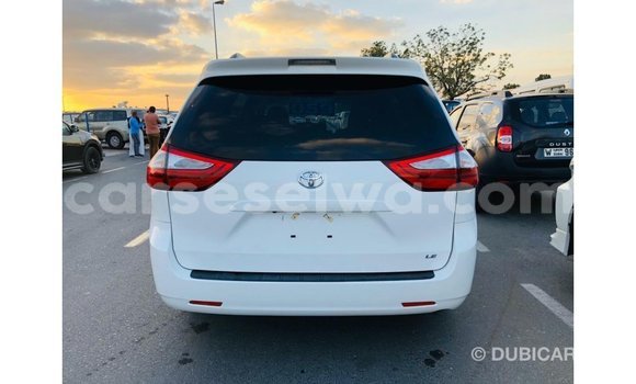Buy Import Toyota Sienna White Car in Import - Dubai in East Mahé Buy Import Toyota Sienna White Car in Import - Dubai in East Mahé