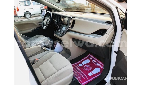 Buy Import Toyota Sienna White Car in Import - Dubai in East Mahé Buy Import Toyota Sienna White Car in Import - Dubai in East Mahé