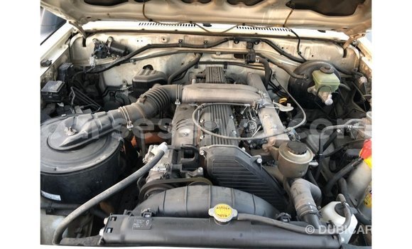 Buy Import Toyota Land Cruiser White Car in Import - Dubai in East Mahé Buy Import Toyota Land Cruiser White Car in Import - Dubai in East Mahé