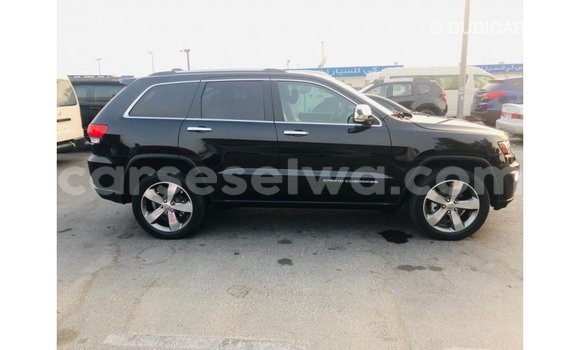Buy Import Jeep Grand Cherokee Black Car in Import - Dubai in East Mahé Buy Import Jeep Grand Cherokee Black Car in Import - Dubai in East Mahé