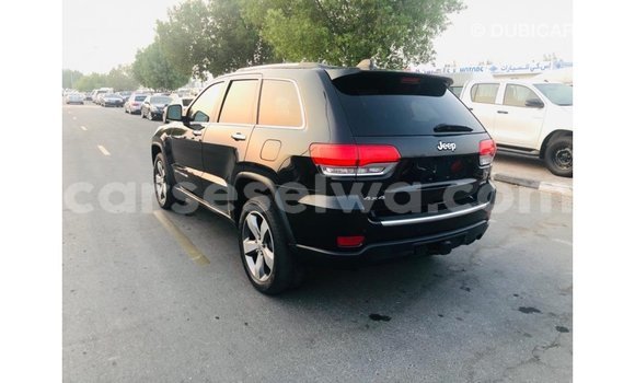 Buy Import Jeep Grand Cherokee Black Car in Import - Dubai in East Mahé Buy Import Jeep Grand Cherokee Black Car in Import - Dubai in East Mahé