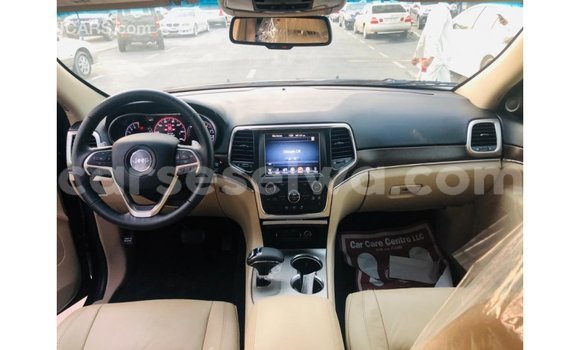 Buy Import Jeep Grand Cherokee Black Car in Import - Dubai in East Mahé Buy Import Jeep Grand Cherokee Black Car in Import - Dubai in East Mahé