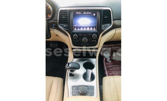 Buy Import Jeep Grand Cherokee Black Car in Import - Dubai in East Mahé Buy Import Jeep Grand Cherokee Black Car in Import - Dubai in East Mahé