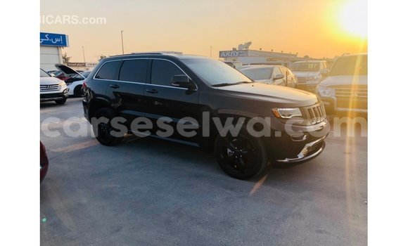 Buy Import Jeep Grand Cherokee Black Car in Import - Dubai in East Mahé Buy Import Jeep Grand Cherokee Black Car in Import - Dubai in East Mahé