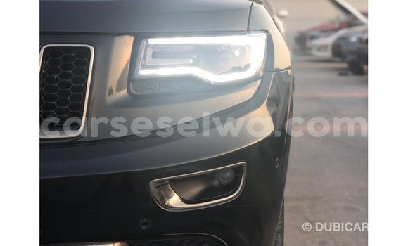 Buy Import Jeep Grand Cherokee Black Car in Import - Dubai in East Mahé Buy Import Jeep Grand Cherokee Black Car in Import - Dubai in East Mahé