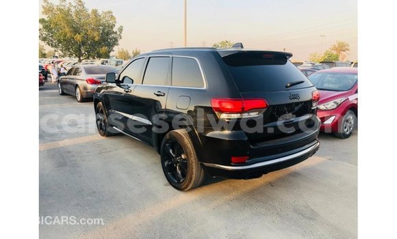 Buy Import Jeep Grand Cherokee Black Car in Import - Dubai in East Mahé Buy Import Jeep Grand Cherokee Black Car in Import - Dubai in East Mahé
