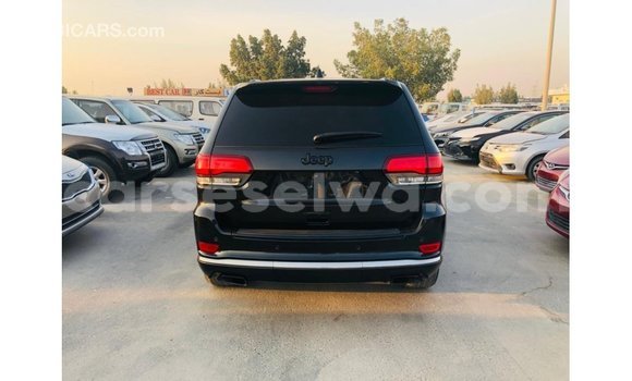 Buy Import Jeep Grand Cherokee Black Car in Import - Dubai in East Mahé Buy Import Jeep Grand Cherokee Black Car in Import - Dubai in East Mahé