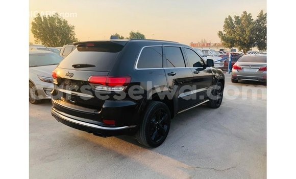 Buy Import Jeep Grand Cherokee Black Car in Import - Dubai in East Mahé Buy Import Jeep Grand Cherokee Black Car in Import - Dubai in East Mahé