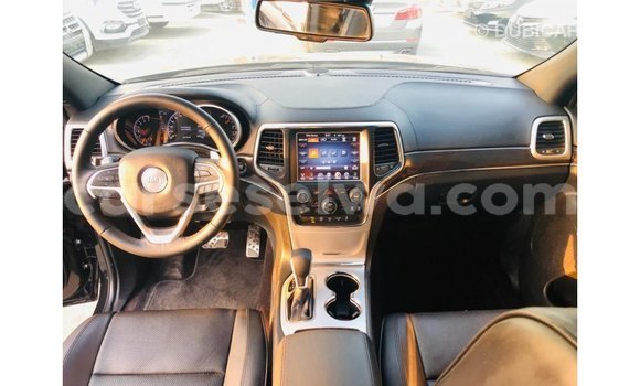 Buy Import Jeep Grand Cherokee Black Car in Import - Dubai in East Mahé Buy Import Jeep Grand Cherokee Black Car in Import - Dubai in East Mahé