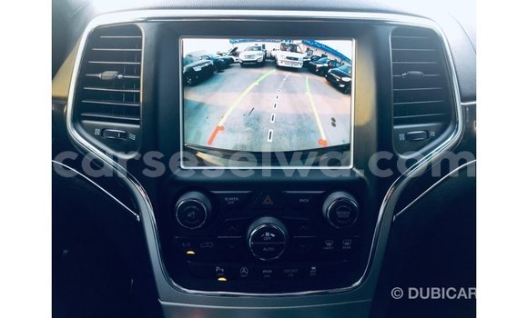 Buy Import Jeep Grand Cherokee Black Car in Import - Dubai in East Mahé Buy Import Jeep Grand Cherokee Black Car in Import - Dubai in East Mahé