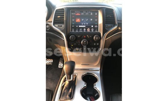 Buy Import Jeep Grand Cherokee Black Car in Import - Dubai in East Mahé Buy Import Jeep Grand Cherokee Black Car in Import - Dubai in East Mahé