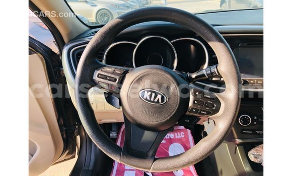 Buy Import Kia Optima Brown Car in Import - Dubai in East Mahé Buy Import Kia Optima Brown Car in Import - Dubai in East Mahé