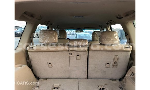 Buy Import Toyota Prado White Car in Import - Dubai in East Mahé Buy Import Toyota Prado White Car in Import - Dubai in East Mahé