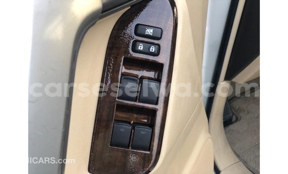 Buy Import Toyota Prado White Car in Import - Dubai in East Mahé Buy Import Toyota Prado White Car in Import - Dubai in East Mahé